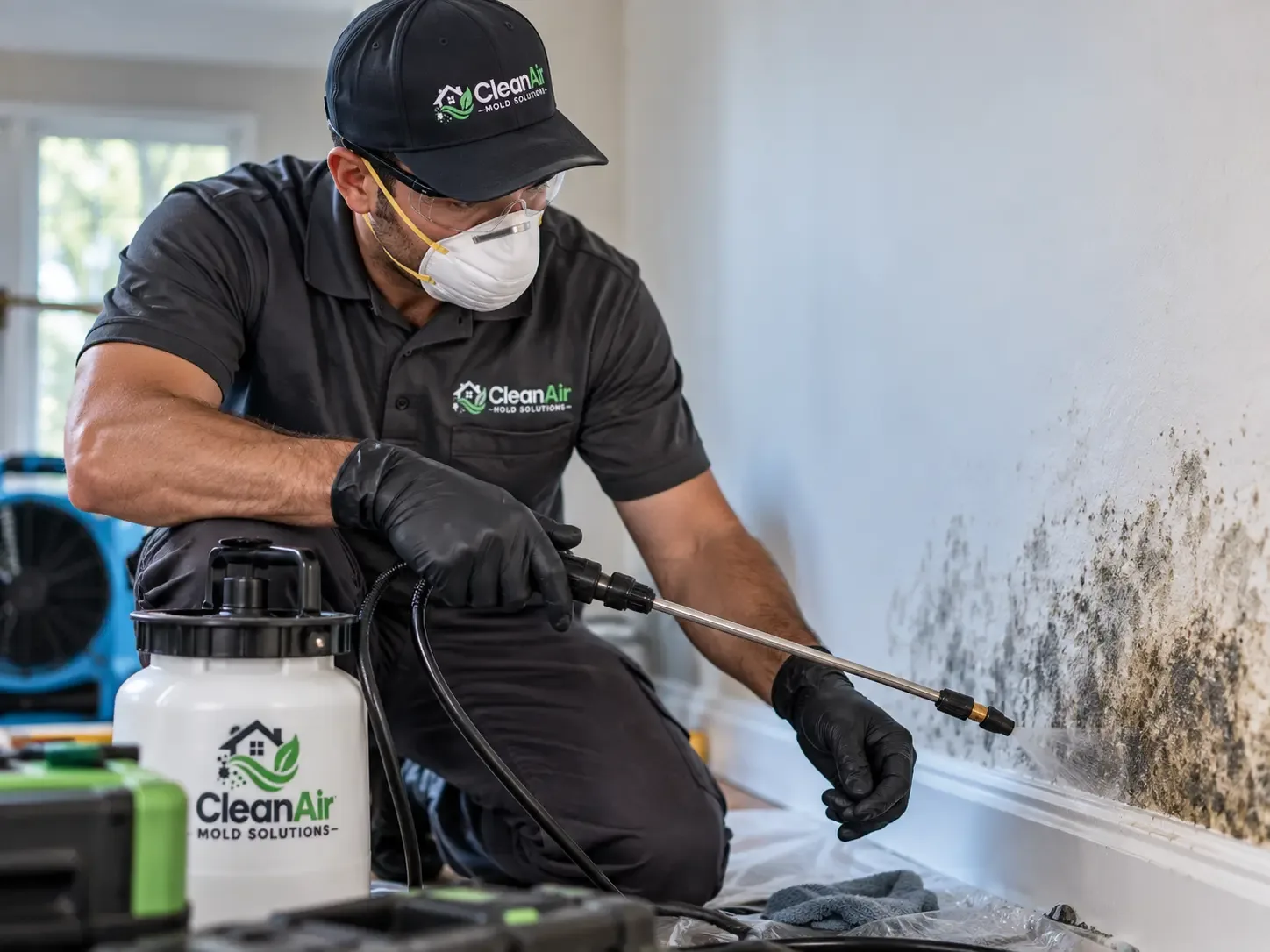 Why choose Mold Remediation in Wallace, WV